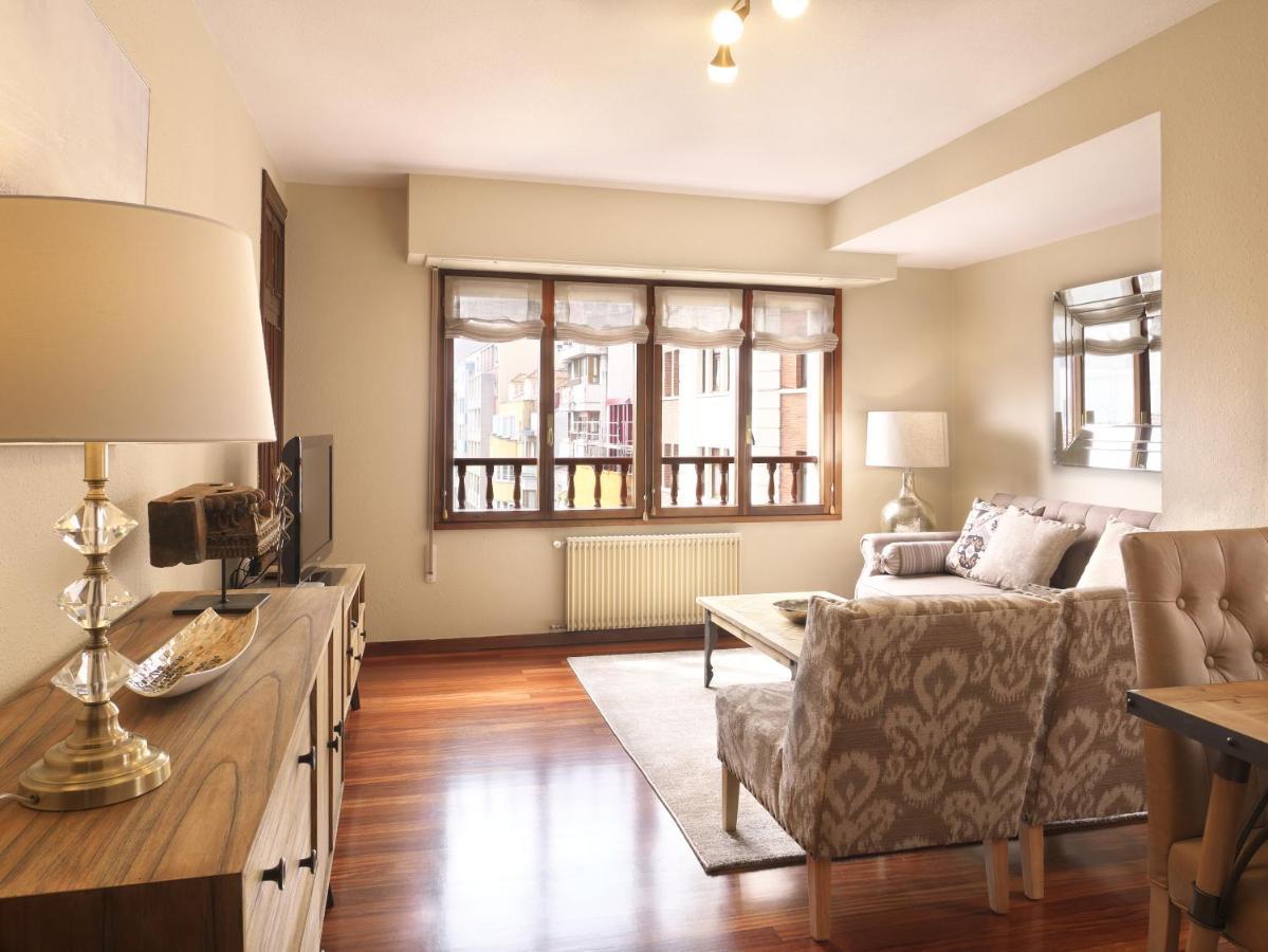 El Mirador De Begona - Vut-606-As Apartment Gijon Luaran gambar