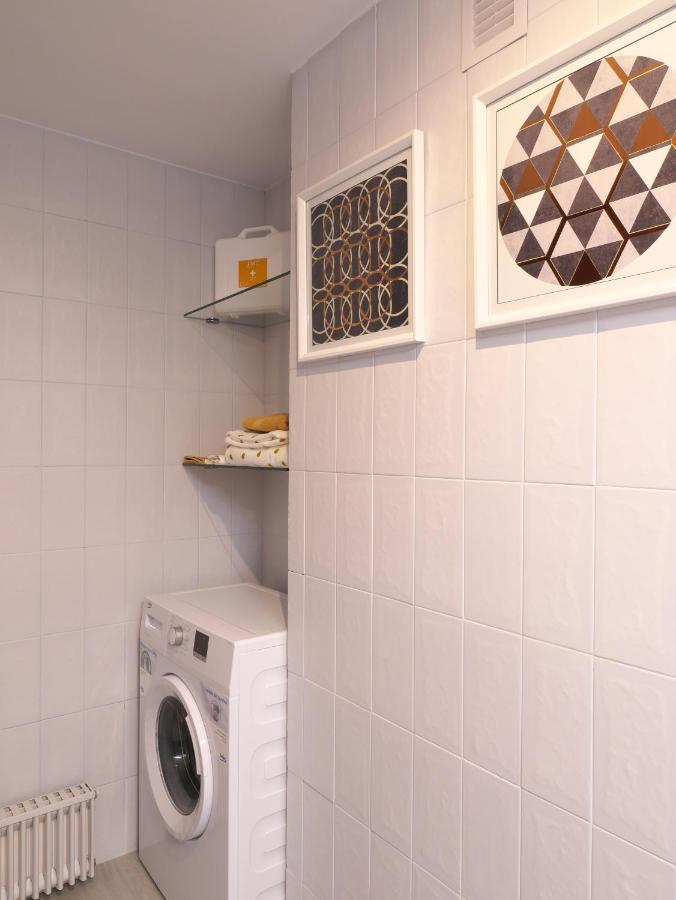 El Mirador De Begona - Vut-606-As Apartment Gijon Luaran gambar