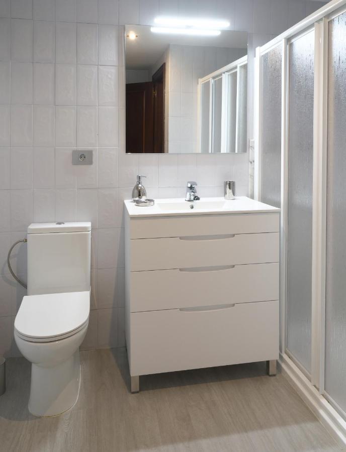 El Mirador De Begona - Vut-606-As Apartment Gijon Luaran gambar