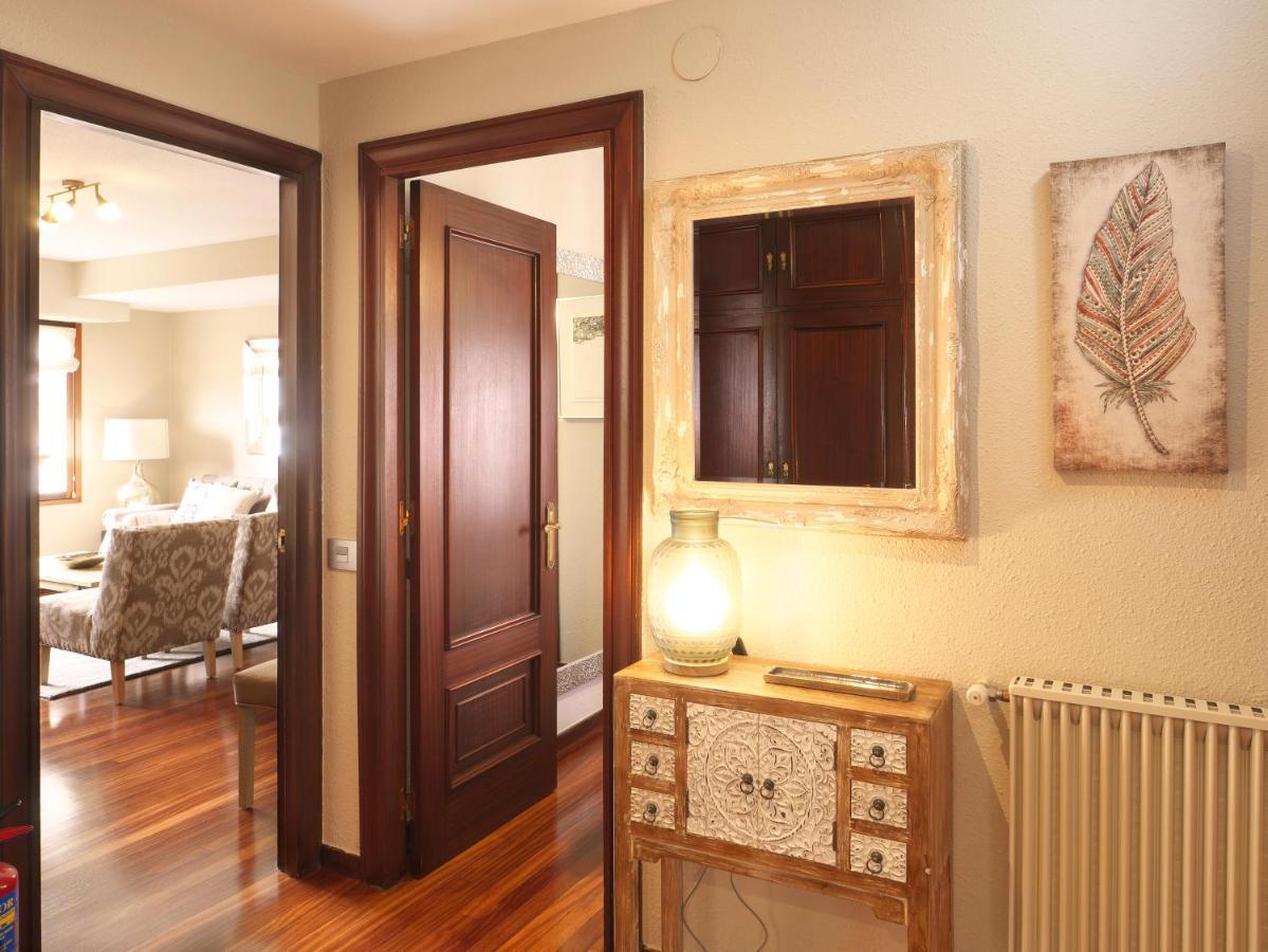 El Mirador De Begona - Vut-606-As Apartment Gijon Luaran gambar