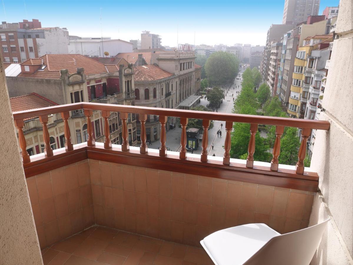 El Mirador De Begona - Vut-606-As Apartment Gijon Luaran gambar